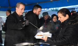 Efeler’de İftar Sofralarında Binlerce Kişi Buluştu