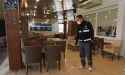 Nazilli Belediyesi’nden iş yeri ilaçlaması yapanlara sertifika