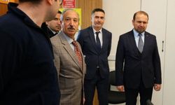 İl Sağlık Müdürü yeni MR cihazını yerinde inceledi