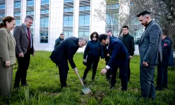 ADÜ'den Muhsin Yazıcıoğlu için hatıra ormanı