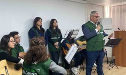 Aydın Lisesi'nde Özel Müzik Programı
