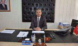 Nazilli'nin yeni müdürü Güner göreve başladı
