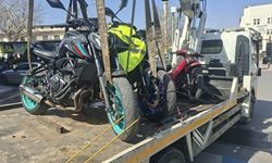 Sultanhisar’da akrobatik kaçış pahalıya patladı