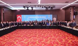 İYİ Parti’de İl Başkanları Toplantısı Gerçekleştirildi