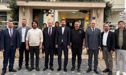 Tatar’dan Tatlı Molası