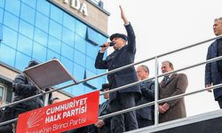 Aydın Mitingi Özel’in Başını Yaktı