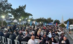 Aydınlılar, Büyükşehirin iftar sofralarında buluşuyor