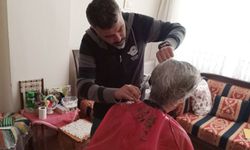 Efeler’de Evde Bakım Övgü Topladı