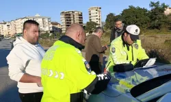 Sürücüye rekor ceza!