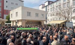 ADÜ'nün duayen hekimi Prof. Dr. Bolaman son yolculuğuna uğurlandı