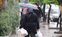 Aydın  kuvvetli yağış uyarısı