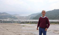 Barajların su seviyesi yükseliyor