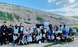 Aydın'da Orman Haftası'nda fidanlar toprakla buluştu