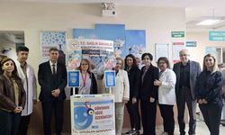 Aydın'da 'Ramazanda Sağlık' bilgilendirmesi sürüyor