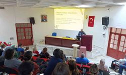 Aydın'da sağlık çalışanlarına organ bağışı eğitimi