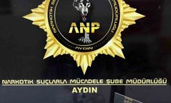 Aydın'da Operasyon: 1 tutuklama