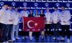 Aydınlı genç aşçılar Avrupa'da gururlandırdı