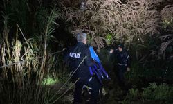 Azgın dereye kapıldı 4 saatlik mücadeleyle hayata tutundu