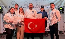 Balık ve dana yemeği kategorilerinde altın madalya