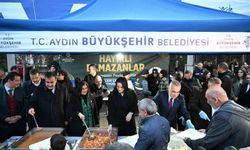 Çerçioğlu, BŞB ve ASKİ personelleri ile iftarda