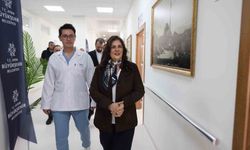 Başkan Çerçioğlu: 'Diş tedavisi bizden, gülümsemesi sizden'