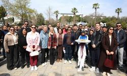 Didim Belediyesi'nde Bayramlaşma