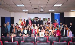 “Müzisyenler Çetesi” Miniklerle Buluştu