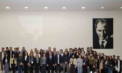 Başkan Güler, gençlerle tecrübelerini paylaştı