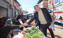 Başkan Güler'den Kadınlara Jest