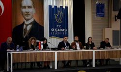 Kuşadası Belediyesi Meclisi Mart Ayı Toplantısı Gerçekleştirildi