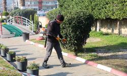 Bozdoğan bayrama hazırlanıyor