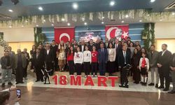 Bozdoğan'da Çanakkale Zaferi kutlandı