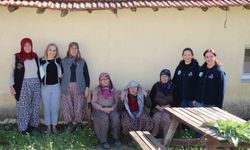 Bozdoğan’da Yardım Hareketi