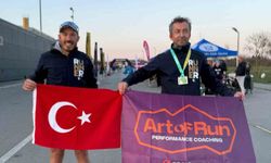 Datçalı Ultra Maratoncu Hırvatistan’da Zirveye Koştu