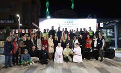 18 Mart Çanakkale ruhu Didim'de yaşandı