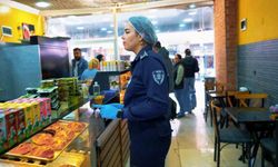 Didim Belediyesi halk sağlığı için denetimlerini sürdürüyor