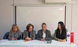 Didim Belediyesi Kadın Meclisi Mart ayı toplantısı gerçekleştirildi