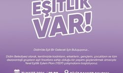 Didim Belediyesi Yerel Eşitlik Eylem Planı Çalıştayı düzenlenecek