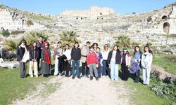 Didim Çocuk Meclisi'nden matematik yolculuğu