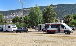 Didim'de izinsiz konaklamalarına geçit yok