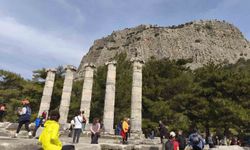 Doğaseverler trekking etkinliğinde