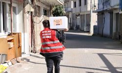 Efeler’in “Kardeş Eli” Ramazan Bereketini Paylaşıyor