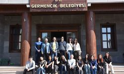 Germencik, İspanyol Öğrencileri Konuk Etti