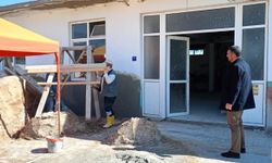 Germencik'te bakım çalışmaları sürüyor