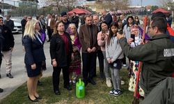 Hem Fidan Diktiler Hem de Dağıttılar