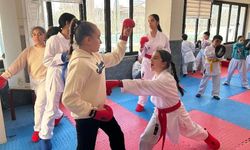 Germencik’te Çocuklar Sporla Büyüyor