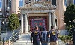 Aranan şahıs Didim'de yakalandı