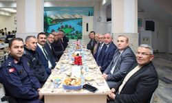 Köşk'te Hafızlık Kursu öğrencileri iftar sofrasında buluştu