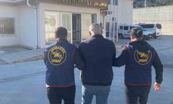 10 yıl 2 ay hapis cezası bulunan hükümlü yakalandı