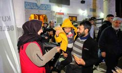 Kuyucak Belediyesi Kadir Gecesi'nde vatandaşları unutmadı